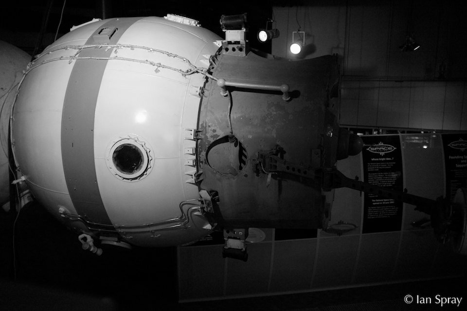National Space Centre
